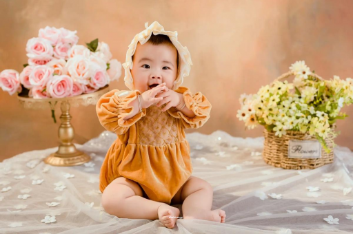 万宁四个月宝宝咳嗽小妙招